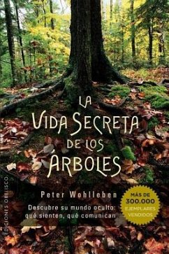 Vida Secreta de Los Arboles - Wohlleben, Peter