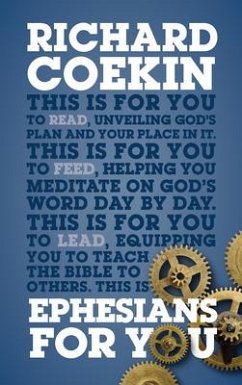 Ephesians For You - Coekin, Richard