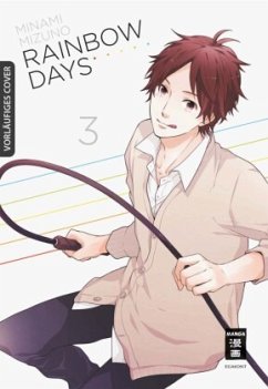 Rainbow Days Bd.3 - Mizuno, Minami