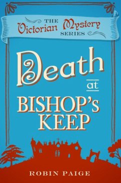 Death at Bishop's Keep - Paige, Robin