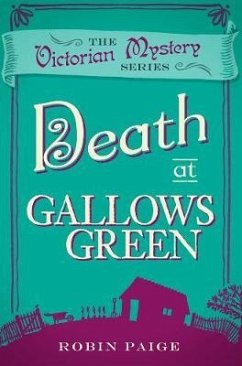 Death at Gallows Green - Paige, Robin