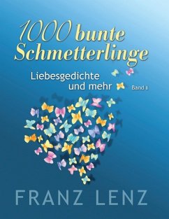 1000 bunte Schmetterlinge - I