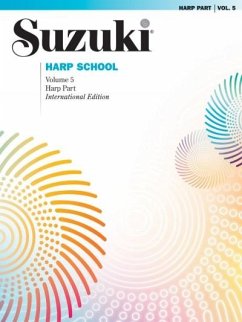 Suzuki Harp School, Vol 5 - Suzuki, Shinichi