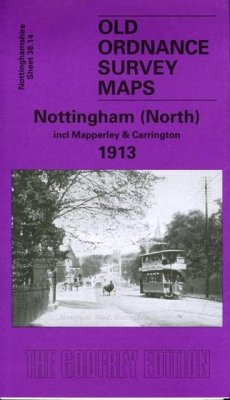 Cover Nottingham (North) 1913