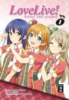 Love Live! School Idol Project Bd.1 - Tokita, Arumi;Kimino, Sakurako