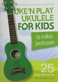 Cover Uke'n Play Ukulele For Kids