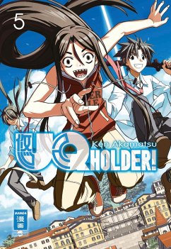 UQ Holder! Bd.5 - Akamatsu, Ken