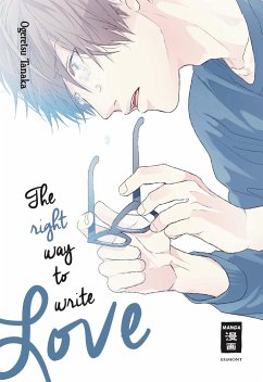 The right way to write Love - Tanaka, Ogeretsu