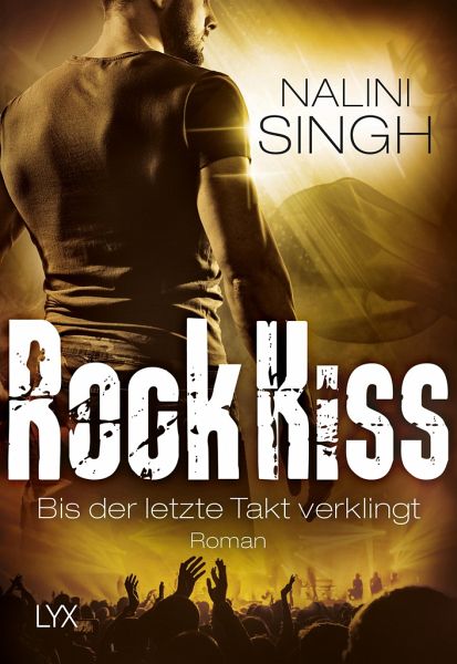 Buch-Reihe Rock Kiss von Nalini Singh