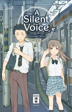 A Silent Voice Bd.3 - Oima, Yoshitoki