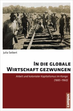 In die globale Wirtschaft gezwungen (eBook, ePUB) - Seibert, Julia