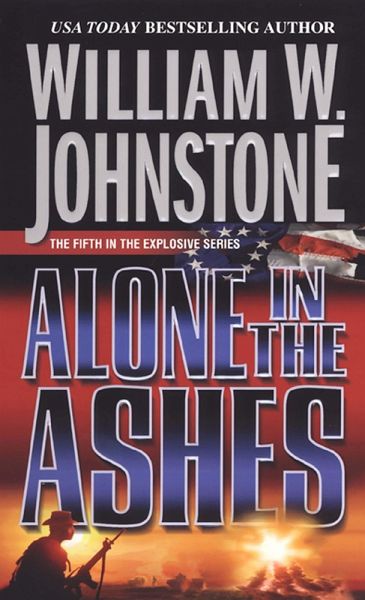 Alone in the Ashes (eBook, ePUB) Alone in the Ashes (eBook, ePUB)