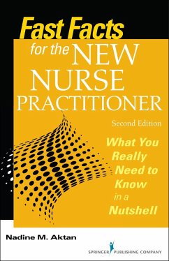 Fast Facts for the New Nurse Practitioner (eBook, ePUB) - Aktan, Nadine M.