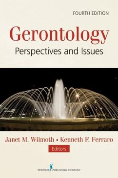 Gerontology (eBook, ePUB) Cover Gerontology (eBook, ePUB)