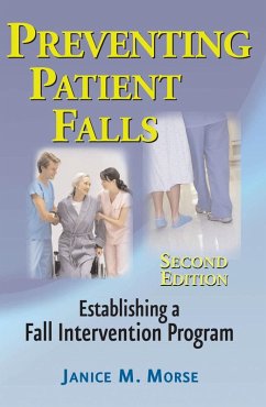 Cover Preventing Patient Falls (eBook, ePUB)