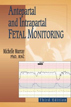 Cover Antepartal and Intrapartal Fetal Monitoring (eBook, ePUB)