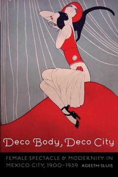 Deco Body, Deco City (eBook, ePUB) - Sluis, Ageeth