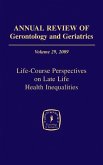 Annual Review of Gerontology and Geriatrics, Volume 29, 2009 (eBook, ePUB)
