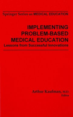Implementing Problem-Based Medical Education (eBook, PDF)