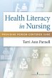 Health Literacy in Nursing (eBook, ePUB) - Bild 1