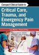 Compact Clinical Guide to Critical... - Bild 1