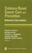 Evidence-Based Cancer Care and... - Bild 1