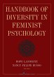 Handbook of Diversity in Feminist... - Bild 1