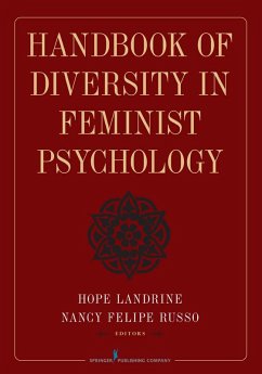 Cover Handbook of Diversity in Feminist Psychology (eBook, ePUB)