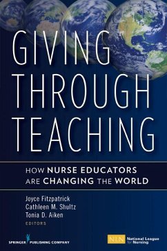 Giving Through Teaching (eBook, ePUB)