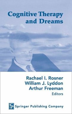 Cognitive Therapy and Dreams (eBook, PDF) - Freeman, Arthur