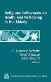 Religious Influences on Health and Well-Being in the Elderly (eBook, PDF)