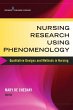 Nursing Research Using Phenomenology... - Bild 1