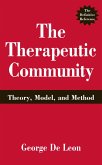 The Therapeutic Community (eBook, ePUB)