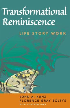 Cover Transformational Reminiscence (eBook, ePUB)