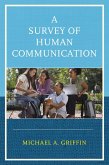 A Survey of Human Communication (eBook, ePUB)