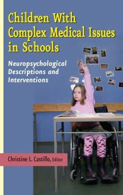 Cover Children with Complex Medical Issues in Schools (eBook, PDF)