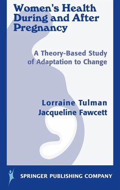 Cover Women's Health During and After Pregnancy (eBook, ePUB)