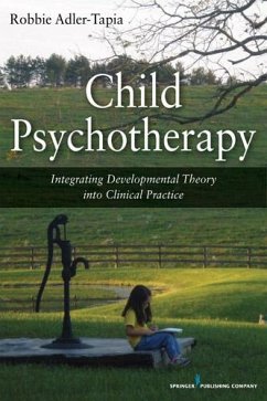 Cover Child Psychotherapy (eBook, ePUB)