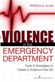 Violence in the Emergency Department (eBook, ePUB)