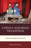 China's Agrarian Transition (eBook, ePUB)
