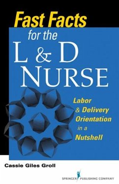 Cover Fast Facts for the L & D Nurse (eBook, ePUB)