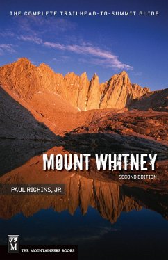 Mount Whitney (eBook, ePUB) - Richins, Paul
