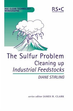 The Sulfur Problem (eBook, PDF) - Stirling, Diane