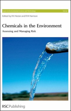 Cover Chemicals in the Environment (eBook, PDF)