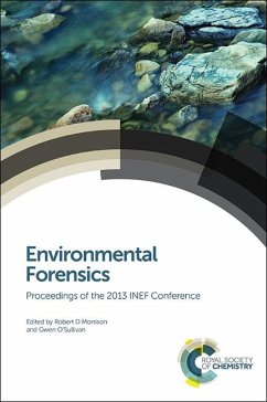 Cover Environmental Forensics (eBook, PDF)