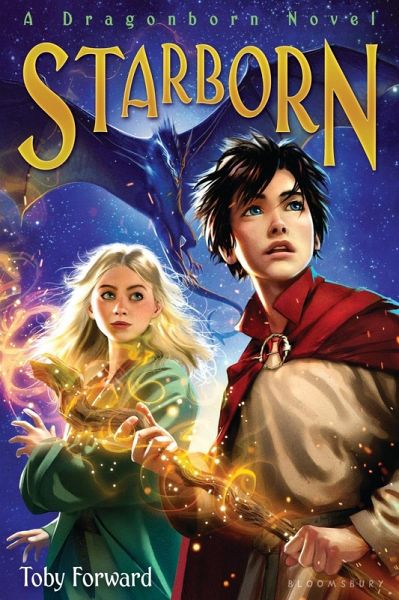 Starborn (eBook, ePUB)