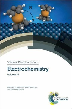 Cover Electrochemistry (eBook, PDF)