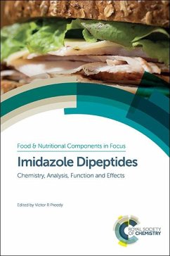 Cover Imidazole Dipeptides (eBook, PDF)