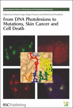 From DNA Photolesions to Mutations, Skin Cancer and Cell Death (eBook, PDF)
