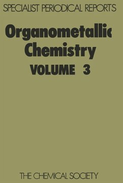 Cover Organometallic Chemistry (eBook, PDF)